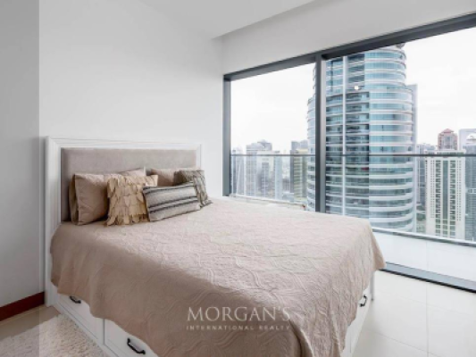 2BR | Stunning Marina Views | Branded | Vacant-9