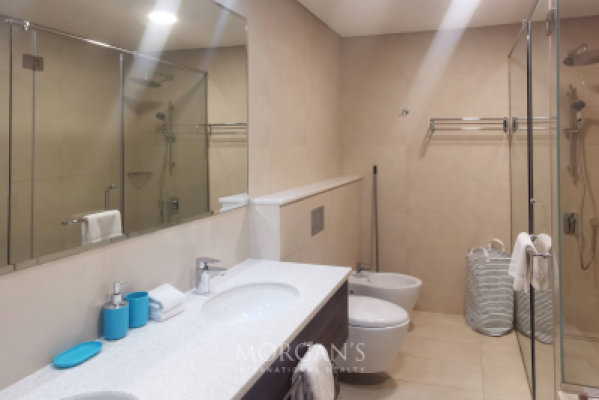 High Floor | Full sea view | Fully furnished-5