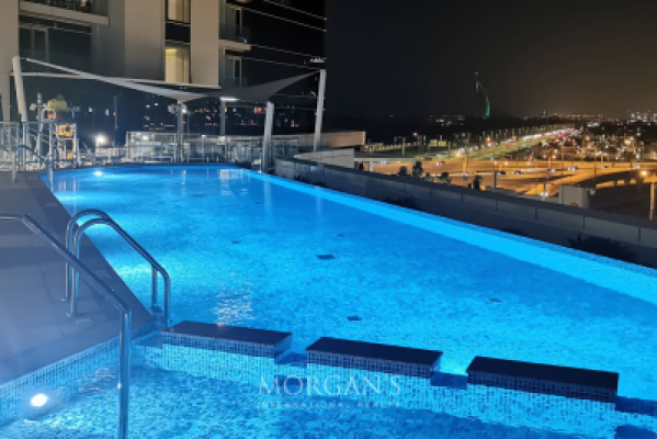 High Floor | Full sea view | Fully furnished-11