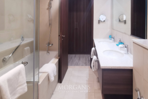 High Floor | Full sea view | Fully furnished-6