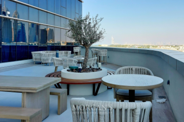 High Floor | Full sea view | Fully furnished-9