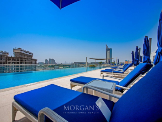 High Floor | Full sea view | Fully furnished-8