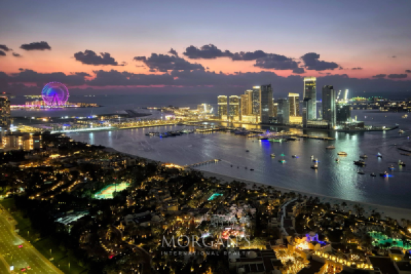 High Floor | Full sea view | Fully furnished-17
