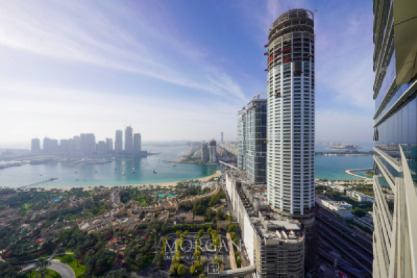 1BR Apartment | Spacious | Palm Views-11