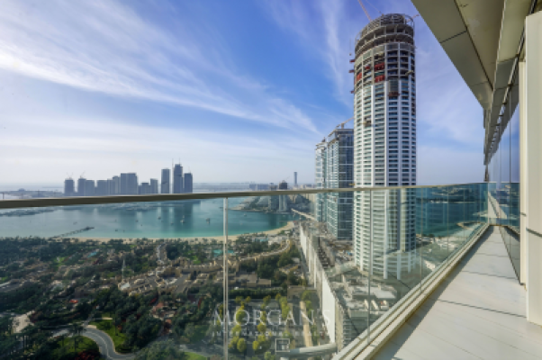 1BR Apartment | Spacious | Palm Views-12