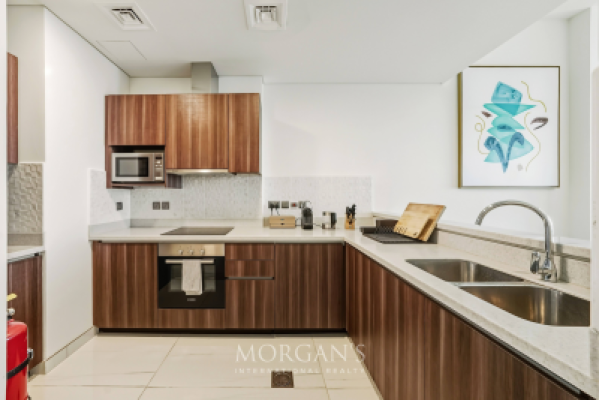 1BR Apartment | Spacious | Palm Views-15