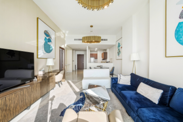 1BR Apartment | Spacious | Palm Views-4