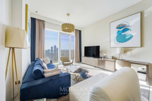 1BR Apartment | Spacious | Palm Views-5