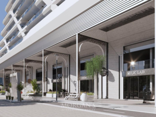 Shop For Rent | Prime Location-Arjan | Brand New-2