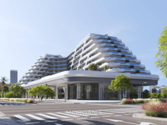 Shop For Rent | Prime Location-Arjan | Brand New-4