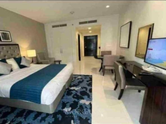 Studio | Prime Location | Spacious Apartment-4