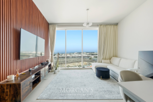 Panoramic Sea View | Big Layout | Furnished-1