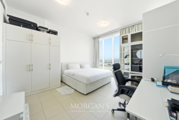 Panoramic Sea View | Big Layout | Furnished-3