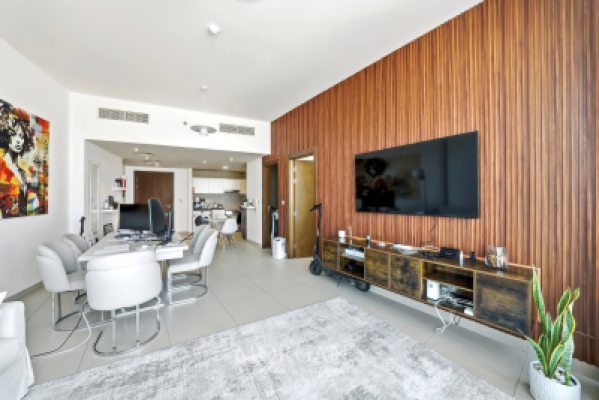 Panoramic Sea View | Big Layout | Furnished-9