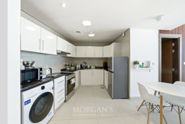 Panoramic Sea View | Big Layout | Furnished-12