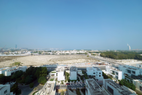 Panoramic Sea View | Big Layout | Furnished-17
