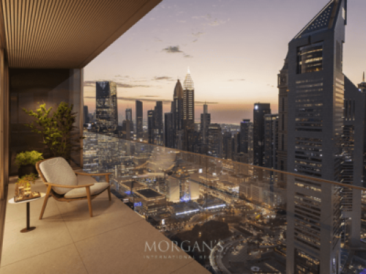 1 BR Apartment | Prime Location | Burj View-1