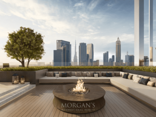 1 BR Apartment | Prime Location | Burj View-14