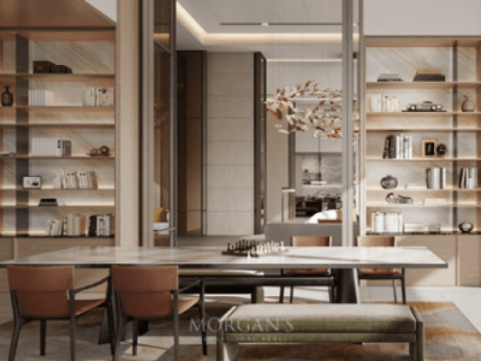 1 BR Apartment | Prime Location | Burj View-4