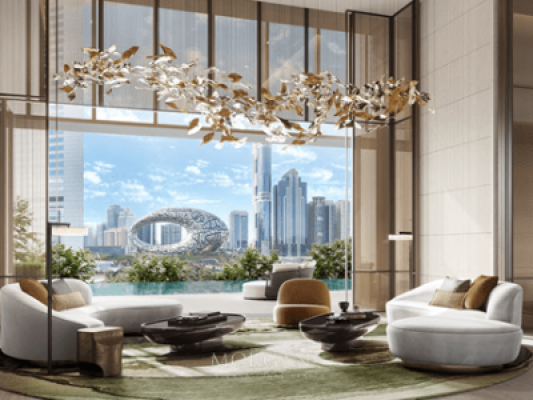 1 BR Apartment | Prime Location | Burj View-5