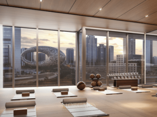 1 BR Apartment | Prime Location | Burj View-6