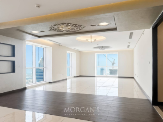 3 BR | High Floor | Brand New | Big Layout-1