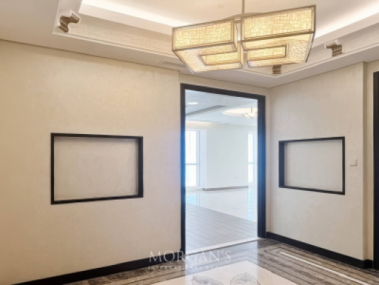 3 BR | High Floor | Brand New | Big Layout-3