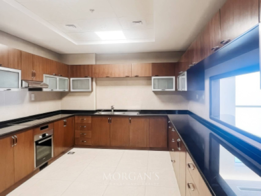 3 BR | High Floor | Brand New | Big Layout-4