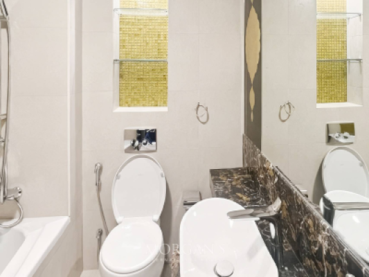 3 BR | High Floor | Brand New | Big Layout-7