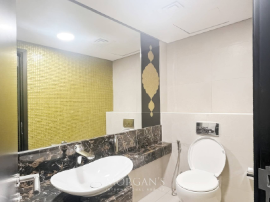 3 BR | High Floor | Brand New | Big Layout-8