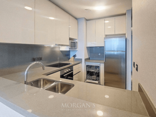 2BR + Maid | High End Furnished | Golf View-8