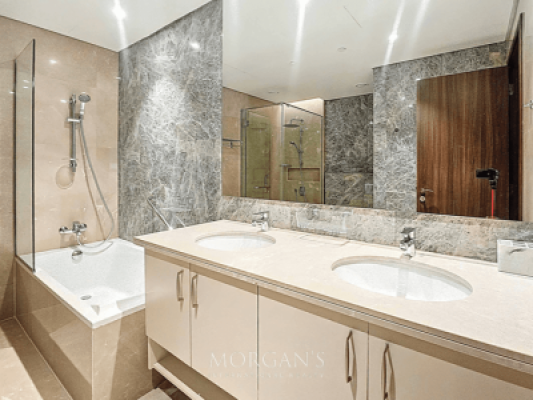2BR + Maid | High End Furnished | Golf View-15