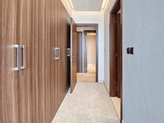 2BR + Maid | High End Furnished | Golf View-18