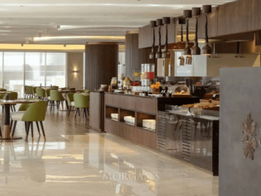 2BR + Maid | High End Furnished | Golf View-19