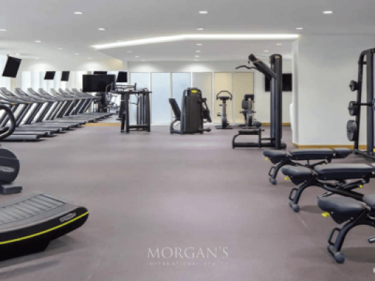 2BR + Maid | High End Furnished | Golf View-21