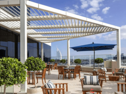 2BR + Maid | High End Furnished | Golf View-22