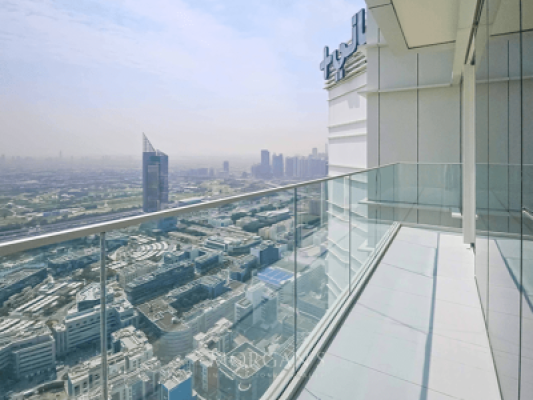 2BR + Maid | High End Furnished | Golf View-23