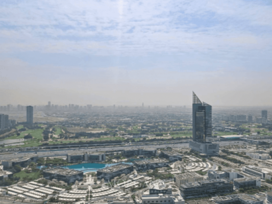 2BR + Maid | High End Furnished | Golf View-24