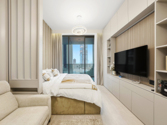 Modern Studio | Furnished | Prime Location-2