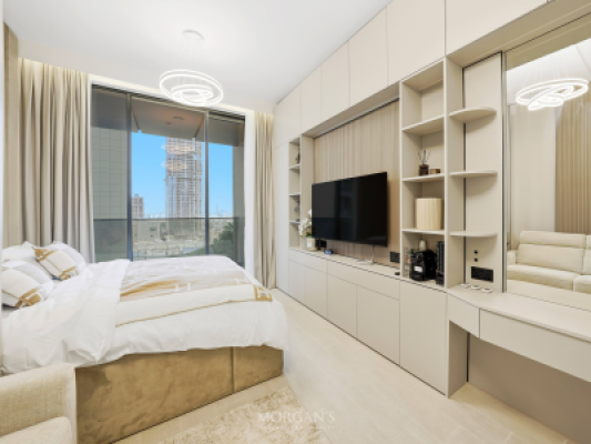 Modern Studio | Furnished | Prime Location-3