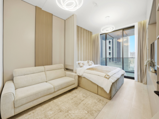 Modern Studio | Furnished | Prime Location-4