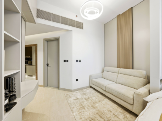 Modern Studio | Furnished | Prime Location-5