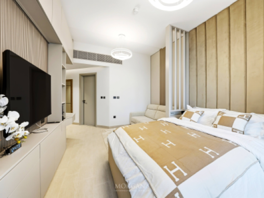 Modern Studio | Furnished | Prime Location-6