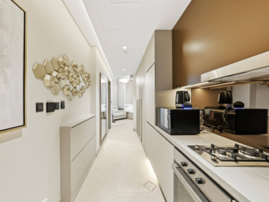 Modern Studio | Furnished | Prime Location-7