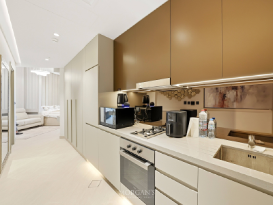Modern Studio | Furnished | Prime Location-9