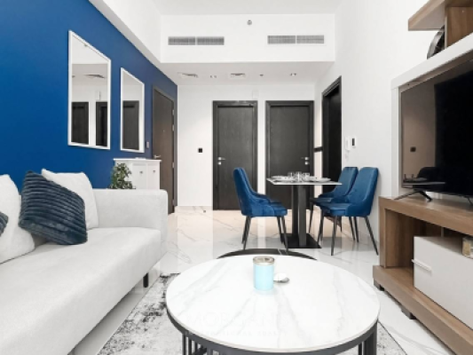 1 BR Apartment | Furnished | Modern Home-2