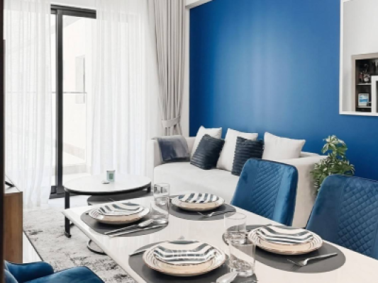 1 BR Apartment | Furnished | Modern Home-5