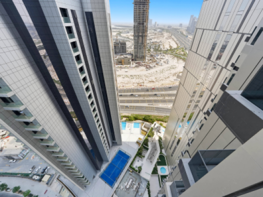 Studio | Prime Location | Great Views-13