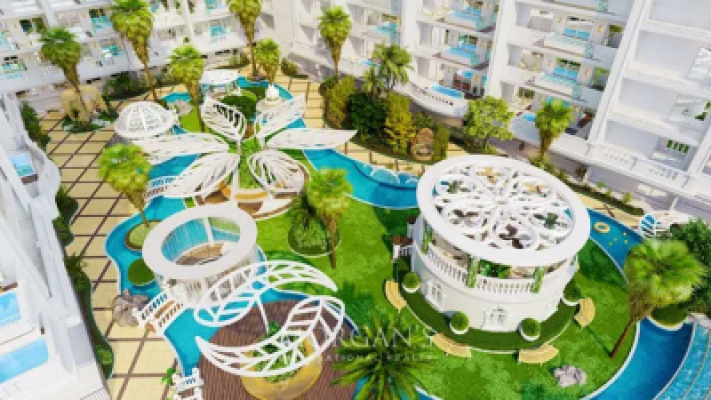 Indoor Pool | Studio | Pay Monthly Installment-8