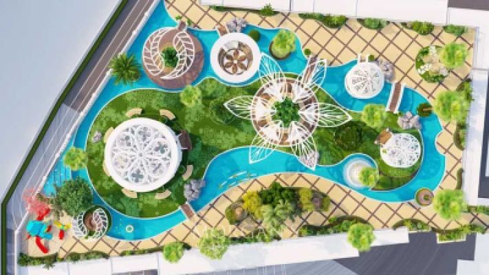 Indoor Pool | Studio | Pay Monthly Installment-15